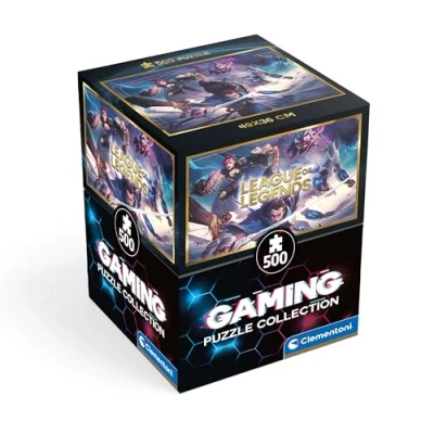 Afbeelding van PZL 500 CUBE LEAGUE OF LEGENDS