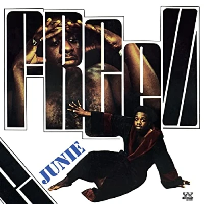 Afbeelding van Junie Freeze (LP)