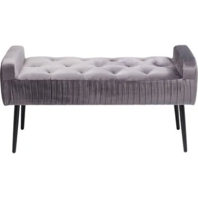 Afbeelding van Kare Bank Lofty Grey Black