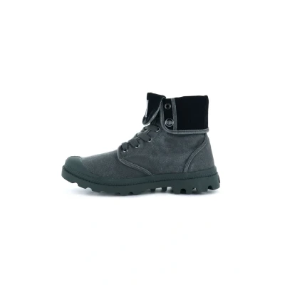 Afbeelding van Palladium Baggy, sneakers voor heren, Zwart metaal