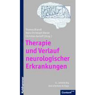 Afbeelding van Therapie Und Verlauf Neurologischer Erkrankungen