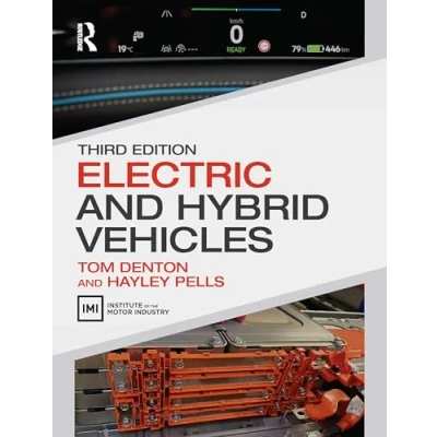 Afbeelding van Electric and Hybrid Vehicles
