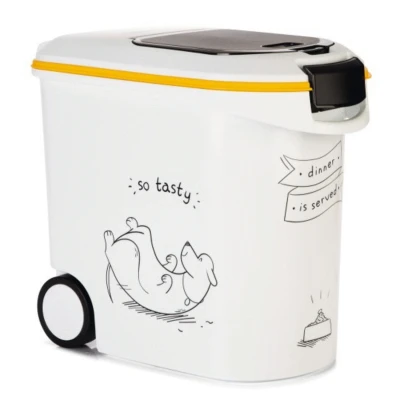 Afbeelding van Curver Voercontainer Hond So Tasty Hondenvoerbewaarbak 35 l