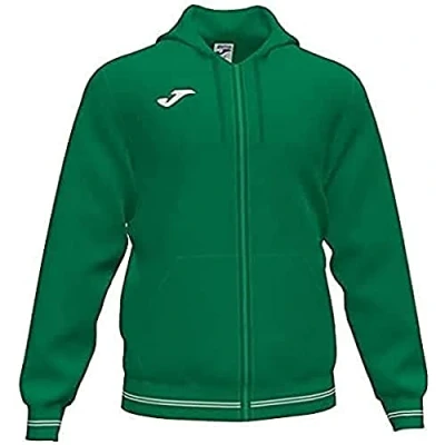 Afbeelding van Joma Campus III Jas Met Kap Heren Groen Maat: S