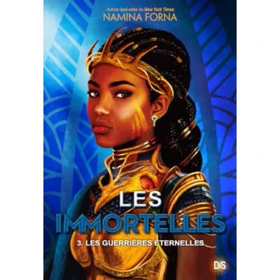 Afbeelding van LES IMMORTELLES,03:LES ETERNELS