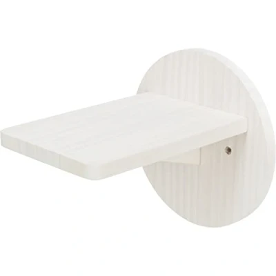 Afbeelding van Trixie Klimtrede Hout Voor Montage Aan De Muur 22X19X19 cm