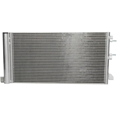 Afbeelding van Condensor, airconditioning NRF 35921