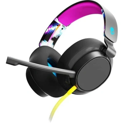 Afbeelding van Skullcandy SLYR Multi Platform Gaming Playstation / Xbox PC Over Ear Koptelefoon Zwart Digi Hype