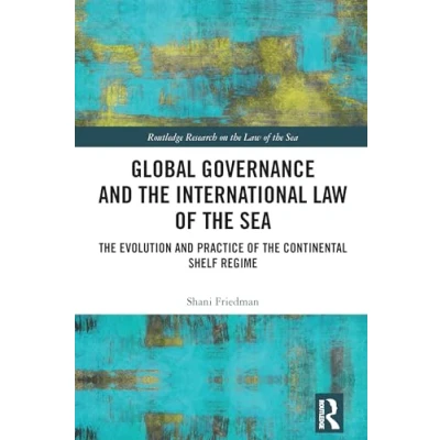 Afbeelding van Routledge Research on the Law of Sea Global Governance and International