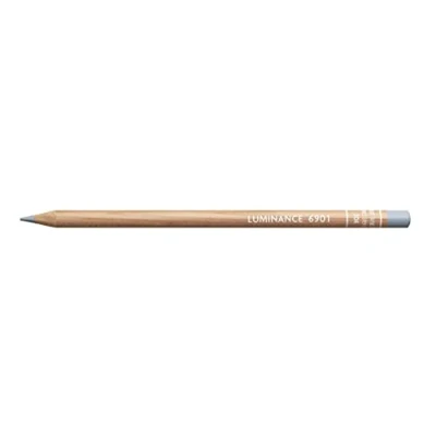 Afbeelding van Caran d&#039;Ache Luminance Colour Potlood Artist 6901.504 Kleurpotloden, 30% kasjmiergrijs