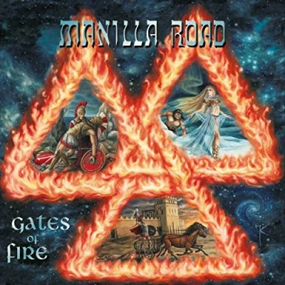 Afbeelding van Gates of Fire
