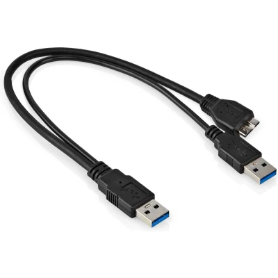 Afbeelding van 0.3 m USB 3.0 Y Kabel