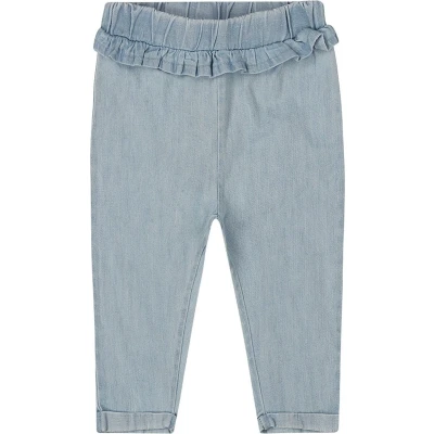 Afbeelding van Dirkje Broek DICFEB25 Blue Jeans 68 Maat