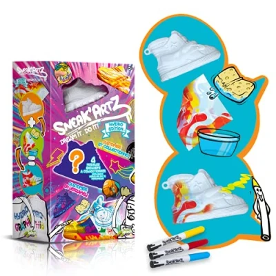 Afbeelding van Vaardigheidsspel Splash Toys Sneak&#039;Artz Deluxe Maatwerk