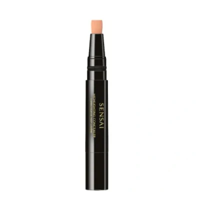Afbeelding van Sensai Highlighting Concealer Brush HC01 Luminous Rose 3,5 ml