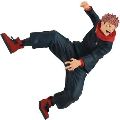 Image de Figurine de collection Banpresto Jujutsu Kaisen Maximatic The Yuji Itadori