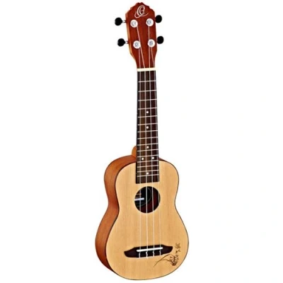 Image de Ortega RU5 SO Ukulele Soprano