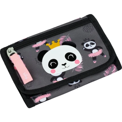 Afbeelding van Panda Portemonnee