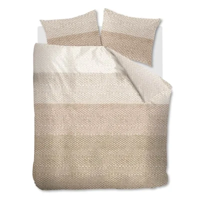 Afbeelding van Ariadne at Home Neutrals dekbedovertrek Tweepersoons 200x200/220 Naturel