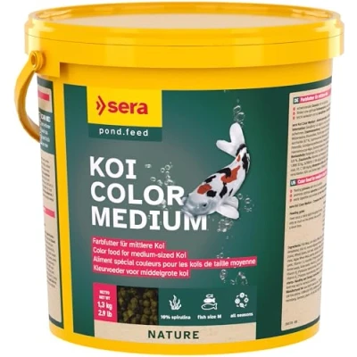 Afbeelding van Koi Color Nature Medium 3.800 ml
