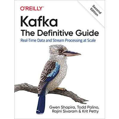 Afbeelding van Kafka The Definitive Guide