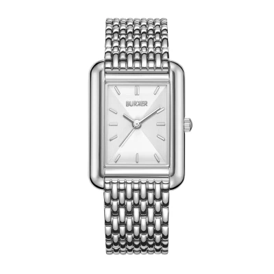 Afbeelding van Burker Limited Edition Horloge, Dames, Maat: One Size, Silver
