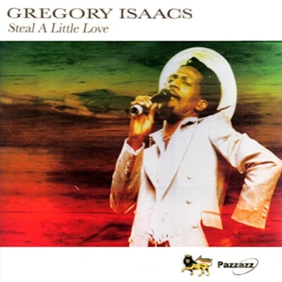Afbeelding van Gregory Isaacs Steal A Little Love (CD)
