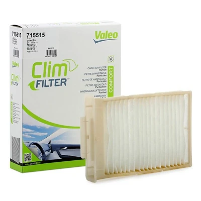 Afbeelding van Valeo Interieurfilter 715515