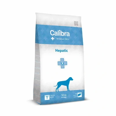 Afbeelding van Calibra Dog Veterinary Diets Hepatic 2 KG