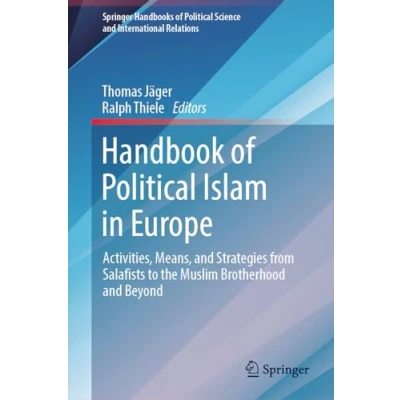 Afbeelding van Springer Handbooks of Political Science and International Relations Handbook Islam in Europe
