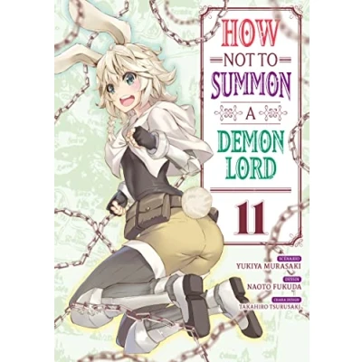 Afbeelding van HOW NOT TO SUMMON A DEMON LORD,11
