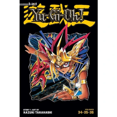 Afbeelding van YuGiOh 3in1 Edition, Vol 12 Includes Vols 34, 35 36 Volume