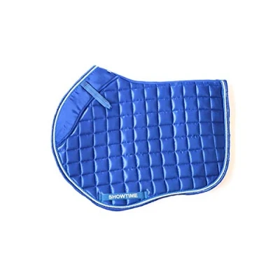 Afbeelding van HB Showtime Zadeldekje Perfect Choice VZ Royal Blue Full
