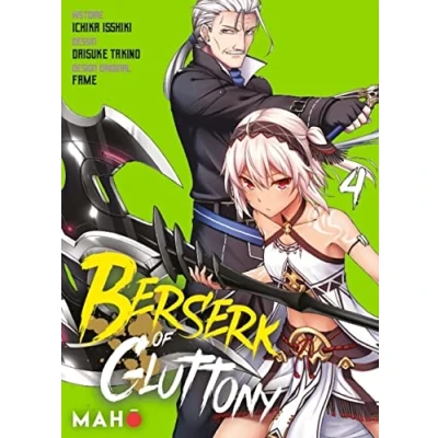 Afbeelding van Berserk of gluttony,04