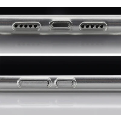 Afbeelding van Mobilize Gelly Card Case Apple iPhone 14 Plus Clear