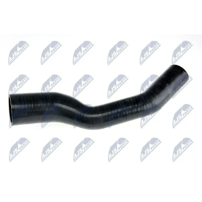 Afbeelding van NTY GPP FR 005 Laadluchtslang Rubber met voering van stof FORD: MONDEO 3 Stufenheck,