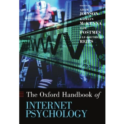 Afbeelding van Oxford Handbook Of Internet Psychology