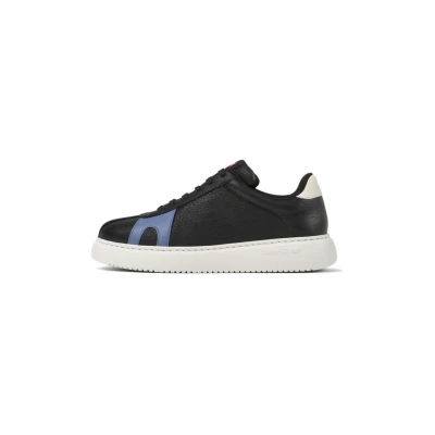 Afbeelding van Camper TWS Sneakers laag, Dames, Maat: 38, Schwarz 2 Leer