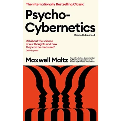 Afbeelding van Psycho Cybernetics (Updated and Expanded)