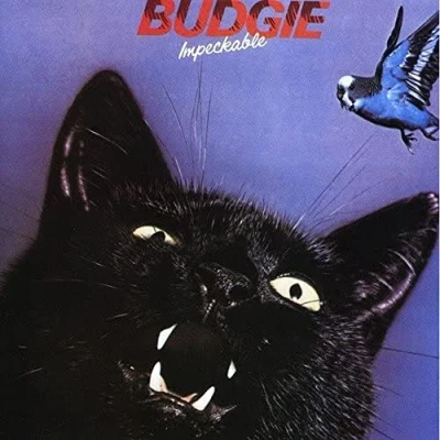 Afbeelding van Budgie Impeckable (CD)