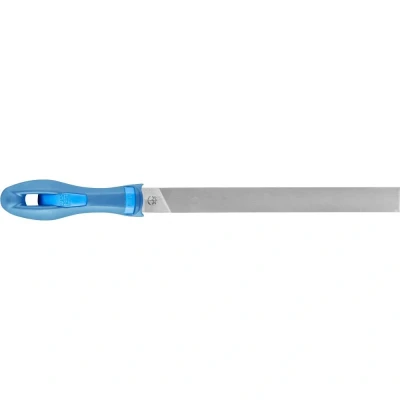 Afbeelding van PFERD 11271208 Molenzaagvijl plat stomp kap 2 incl. ergonomisch vijlheft Lengte 200 mm 1 stuk(s)