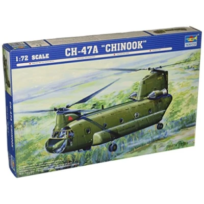 Afbeelding van CH 47D Chinook Medium lift Helikopter