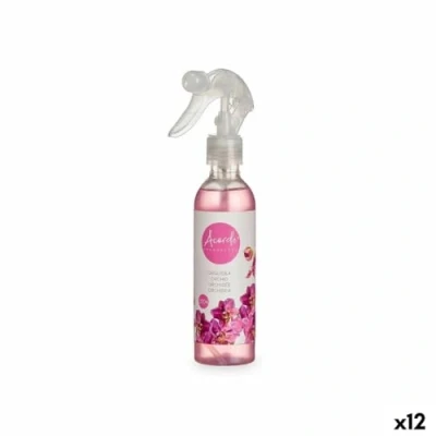 Afbeelding van Luchtverfrisser Acorde 4 F AR Orchidee 200 ml (12 Stuks)