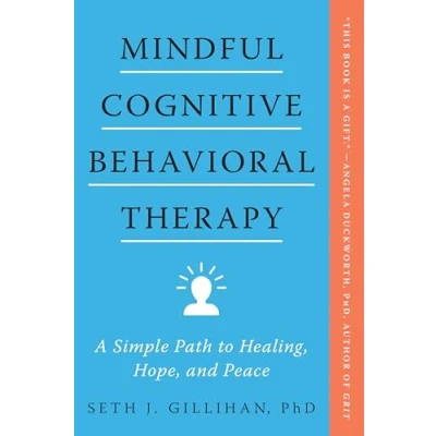 Afbeelding van Mindful Cognitive Behavioral Therapy