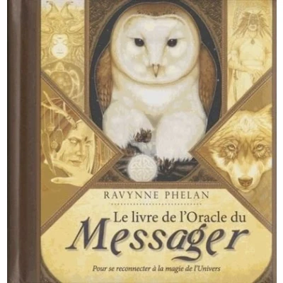 Image de Le livre Oracle du messager