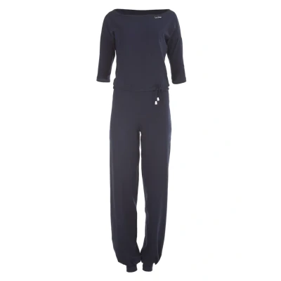 Afbeelding van Winshape Jumpsuit, Dames, Maat: Small, Night blue