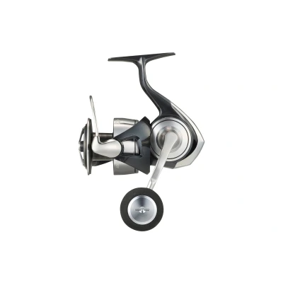 Afbeelding van Daiwa 24 Certate SW(G) 6000 H Zeevis Spinmolen Slip voorop molens