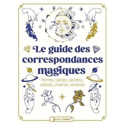 Image de Le guide des correspondances magiques
