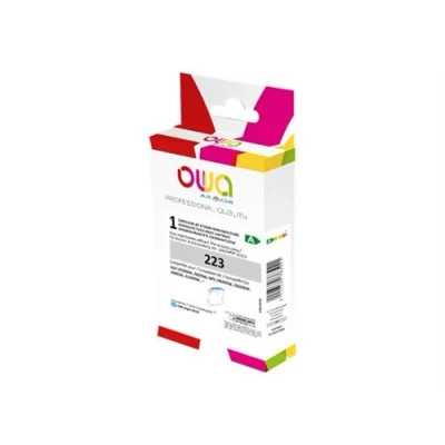 Afbeelding van OWA 6 ml cyaan compatibel doos gereviseerd inktcartridge voor Brother DCP J4120, J562, MFC J4625, J480, J5320, J680, J880; Business Smart J4420