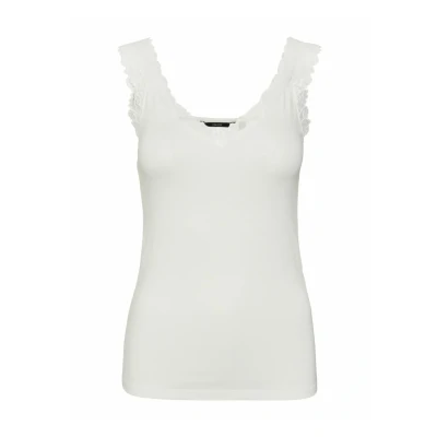 Afbeelding van Vero Moda Top Wit XS